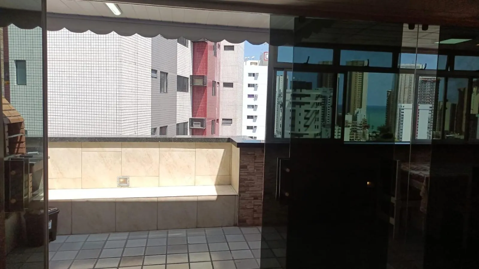 累西腓Cobertura Duplex Vista Do Mar公寓 累西腓