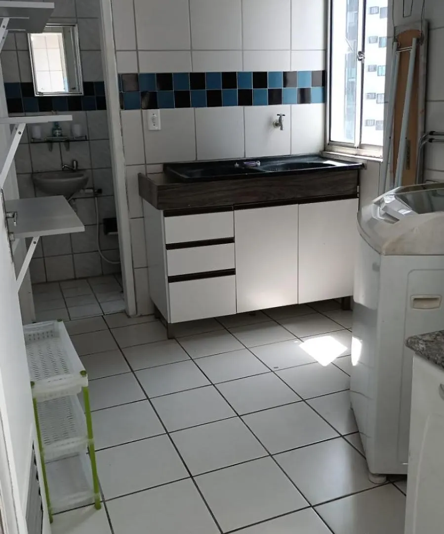 公寓 累西腓Cobertura Duplex Vista Do Mar公寓