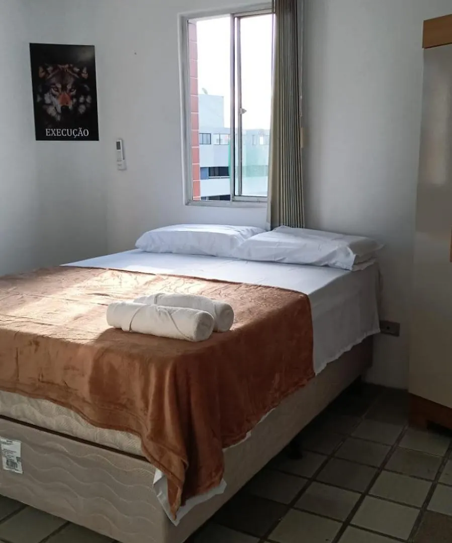 累西腓Cobertura Duplex Vista Do Mar公寓 公寓 累西腓