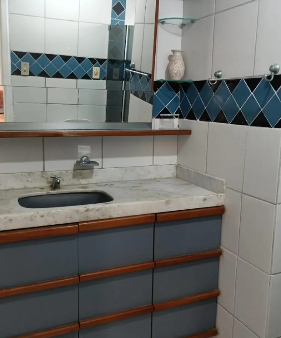 公寓 累西腓Cobertura Duplex Vista Do Mar公寓 巴西
